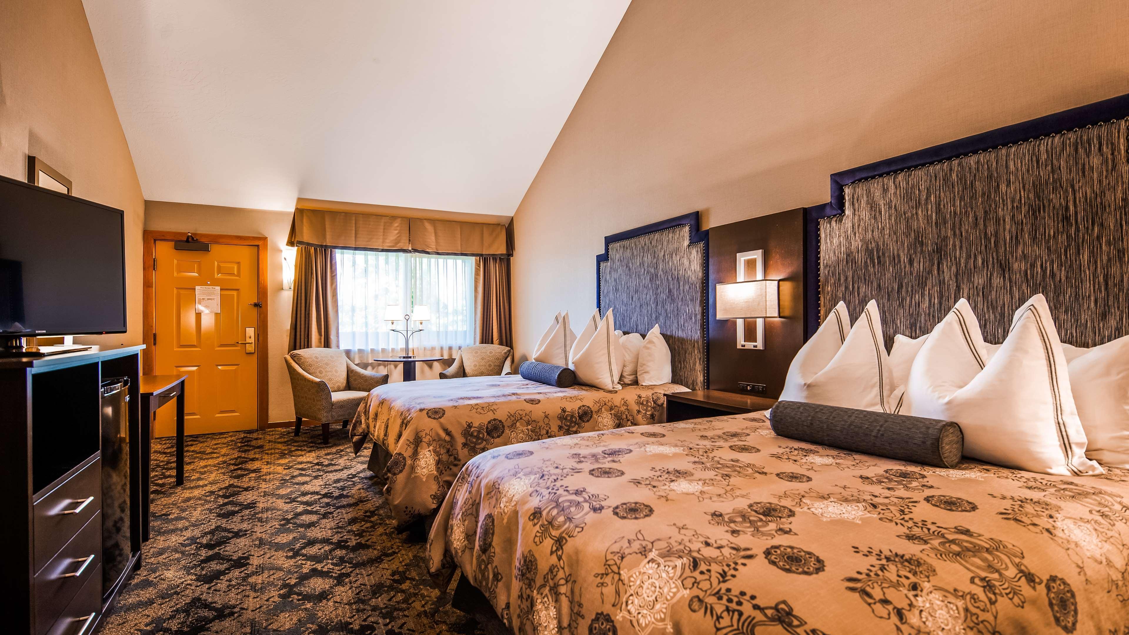 Best Western Windsor Inn Ashland Exterior photo