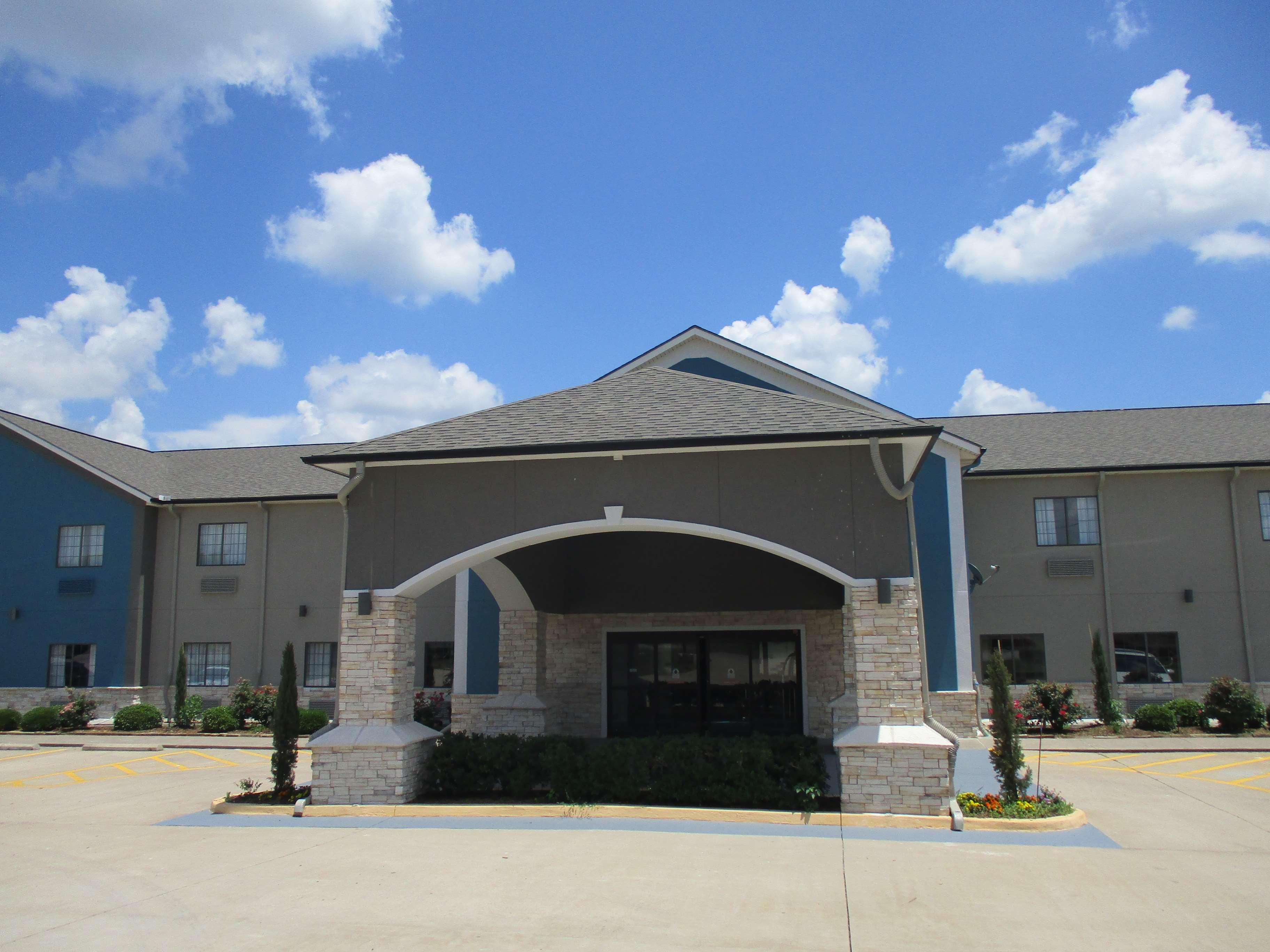 Best Western Windsor Inn Ashland Exterior photo