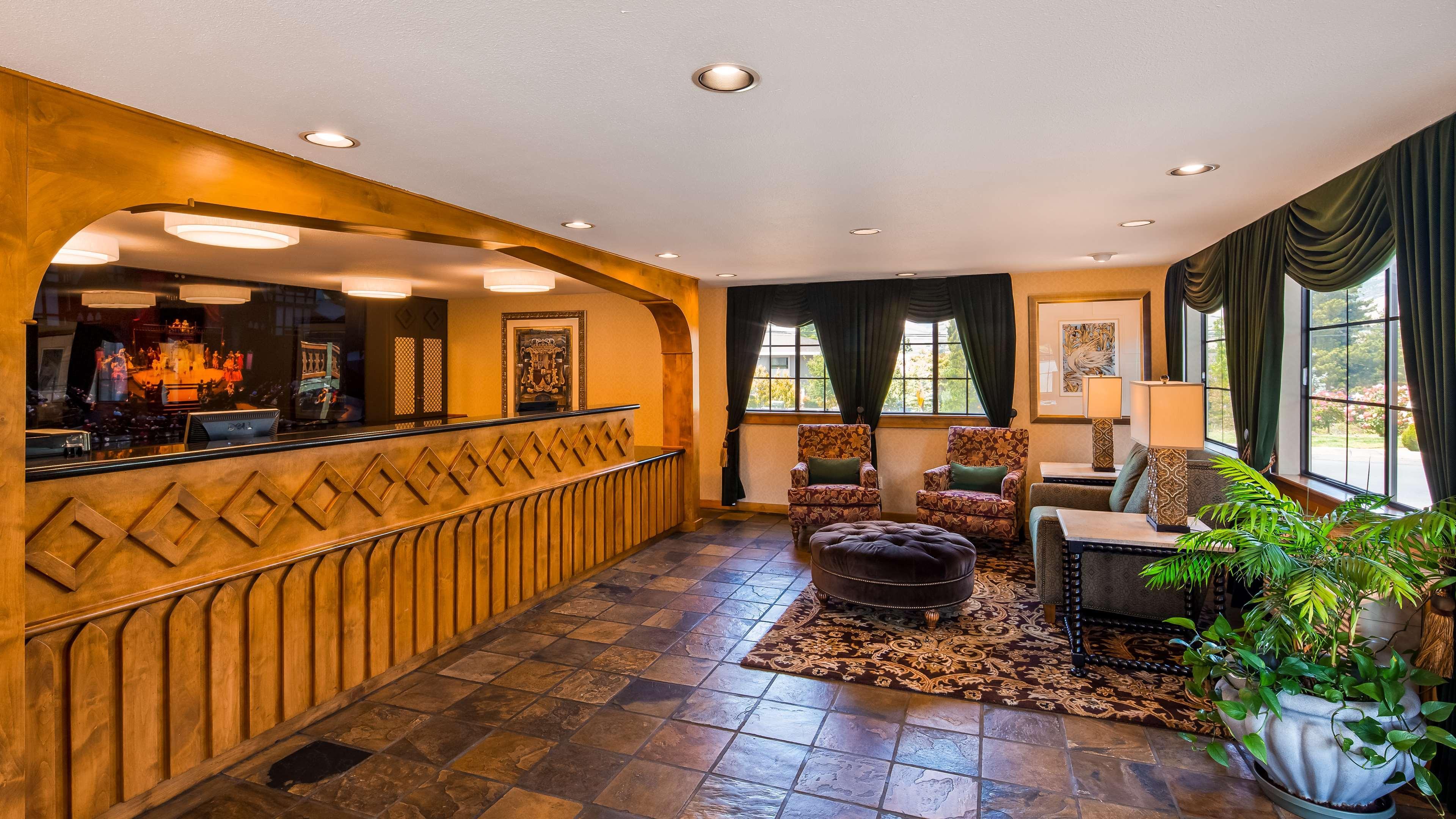 Best Western Windsor Inn Ashland Exterior photo