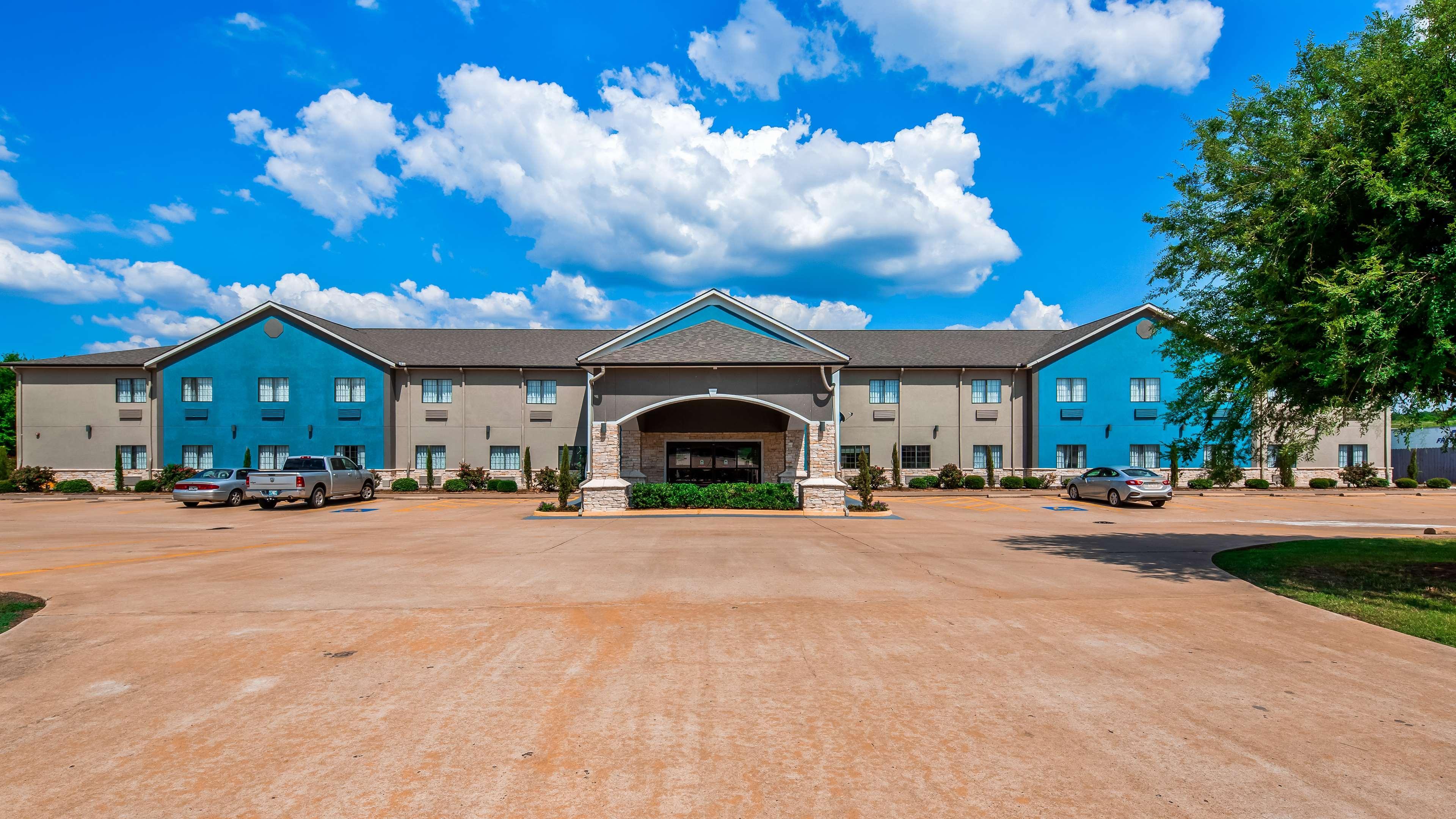 Best Western Windsor Inn Ashland Exterior photo