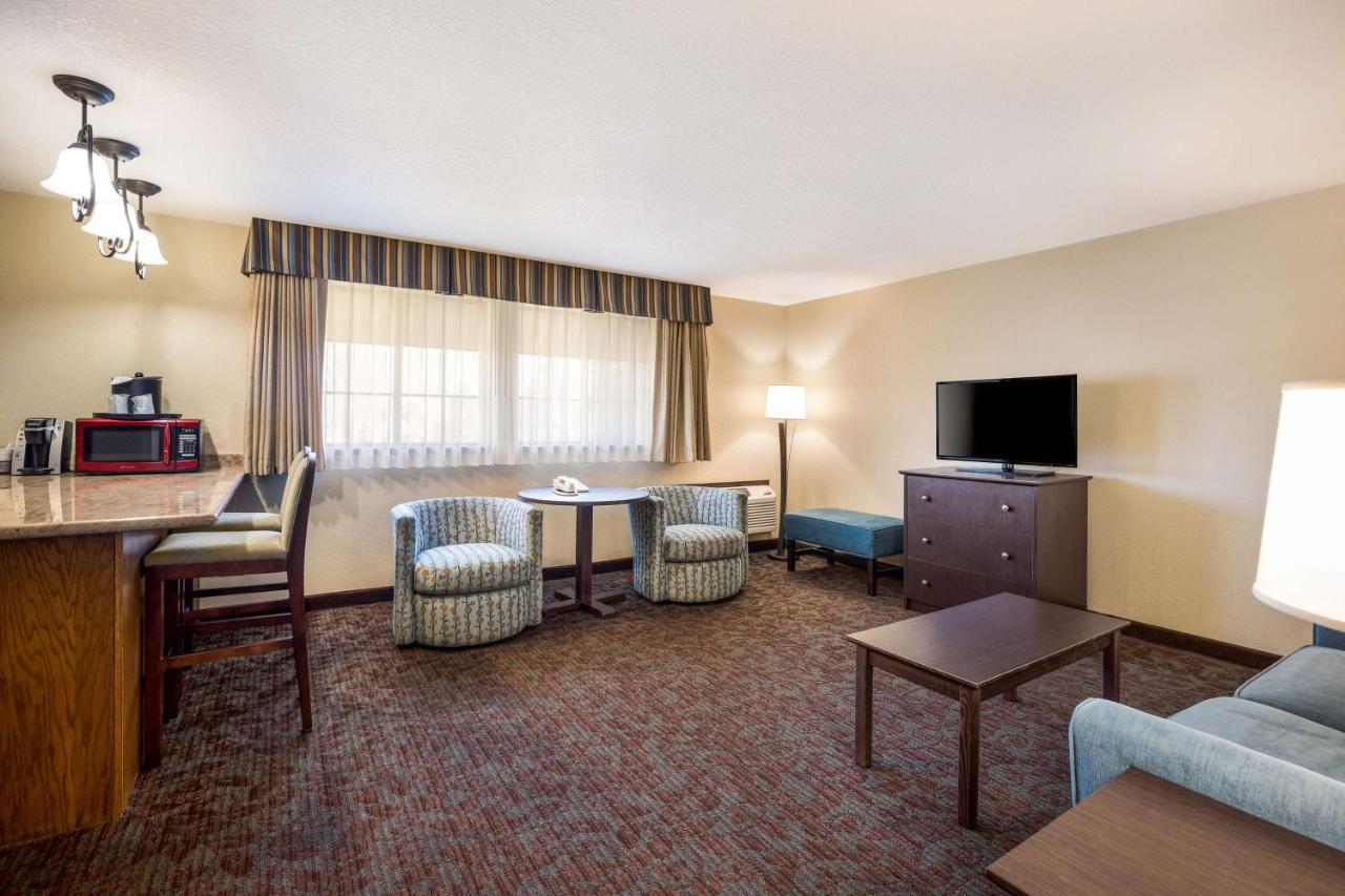 Best Western Windsor Inn Ashland Exterior photo