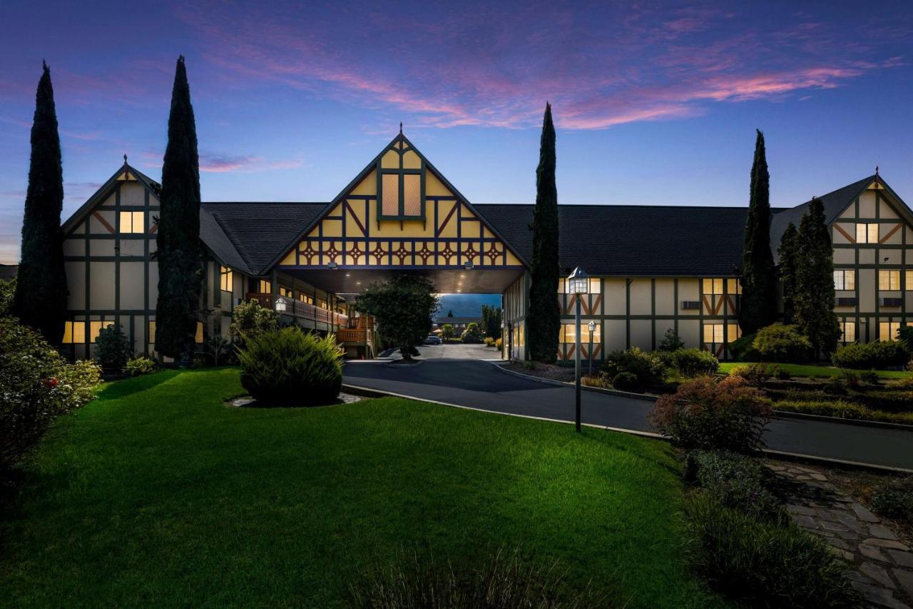 Best Western Windsor Inn Ashland Exterior photo