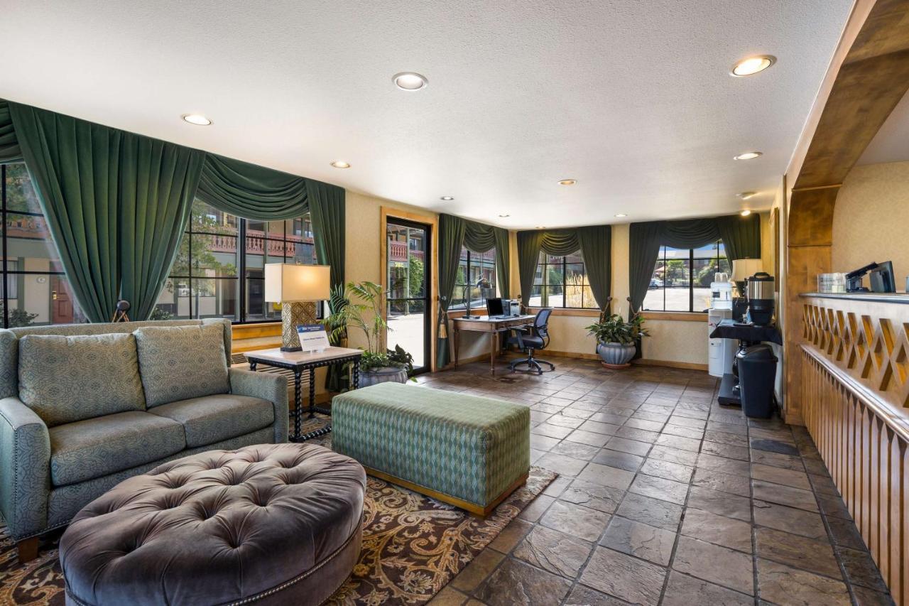 Best Western Windsor Inn Ashland Exterior photo