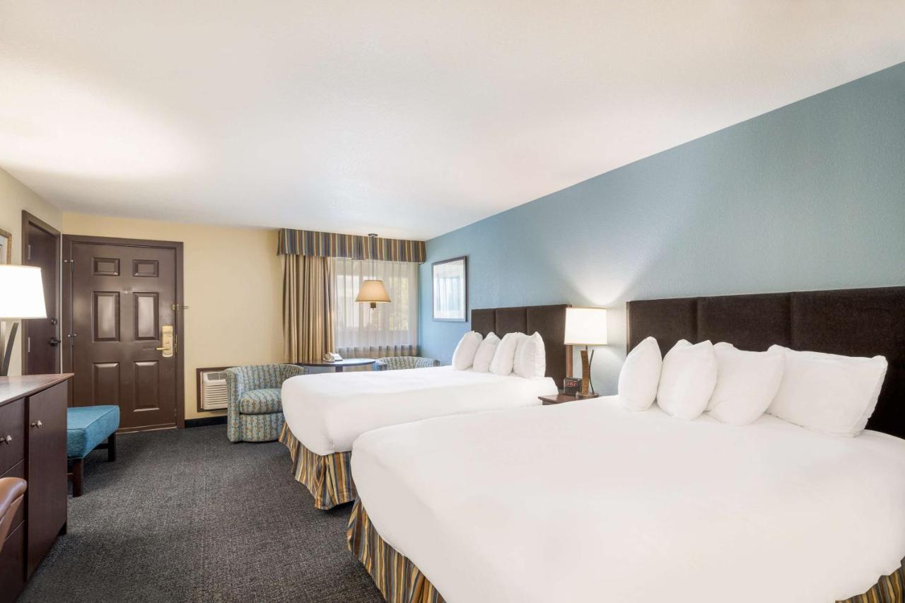 Best Western Windsor Inn Ashland Exterior photo