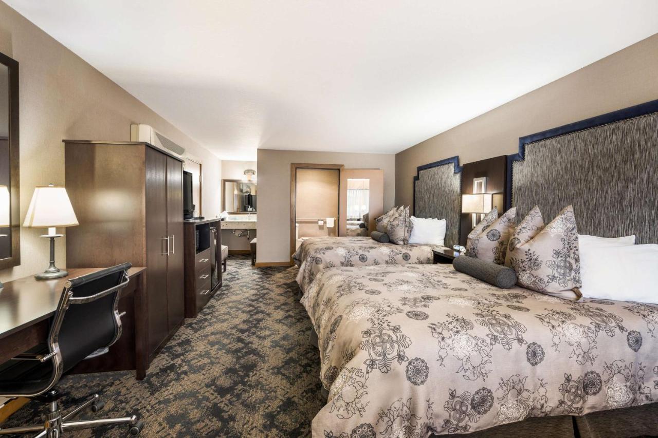 Best Western Windsor Inn Ashland Exterior photo