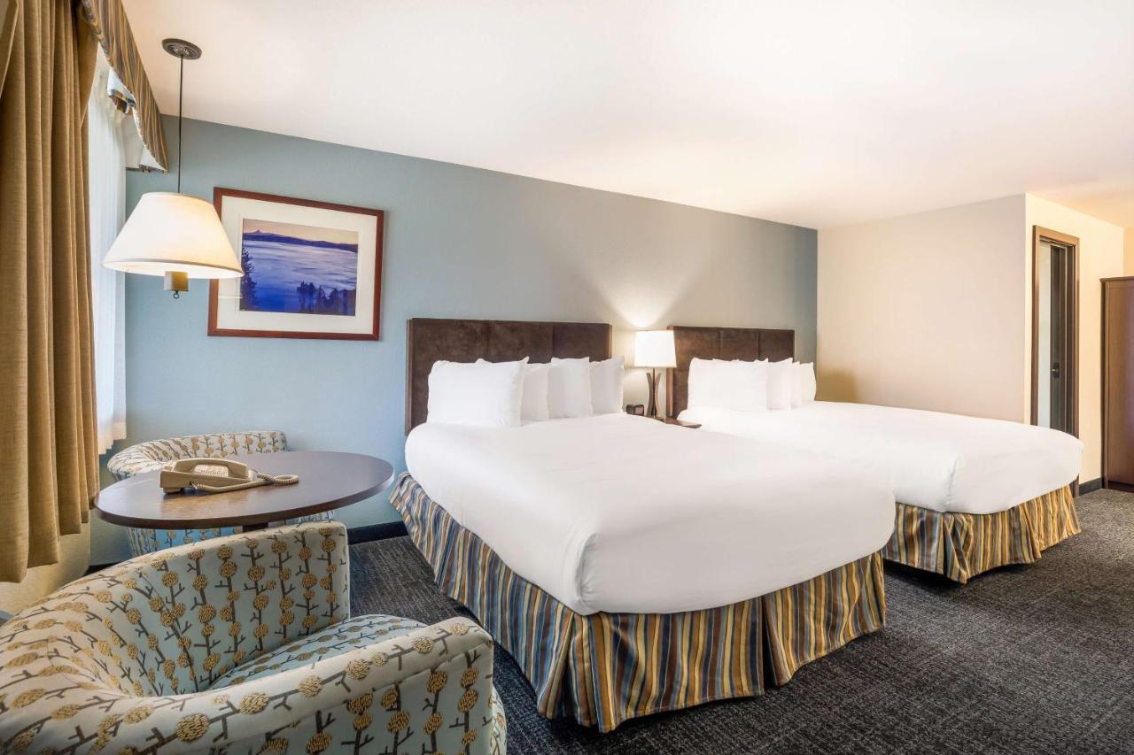 Best Western Windsor Inn Ashland Exterior photo