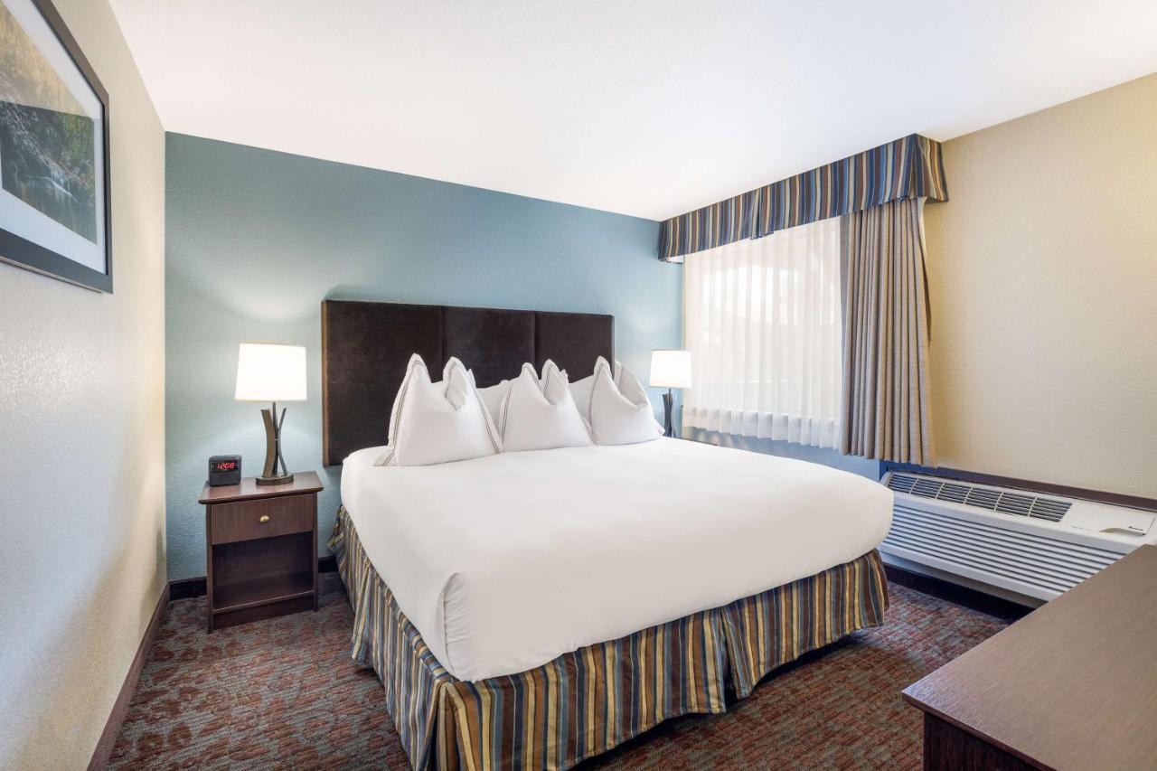 Best Western Windsor Inn Ashland Exterior photo