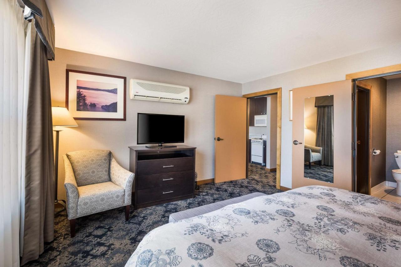 Best Western Windsor Inn Ashland Exterior photo