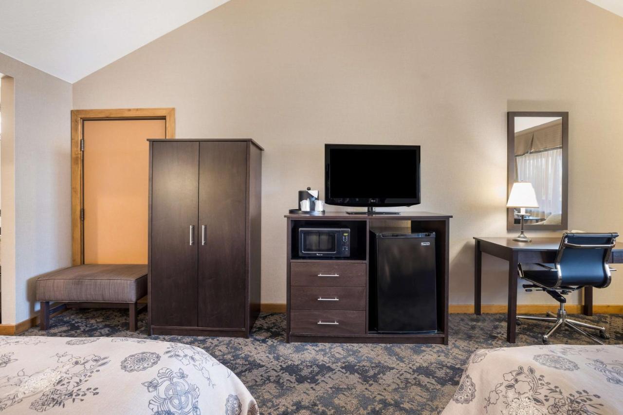 Best Western Windsor Inn Ashland Exterior photo
