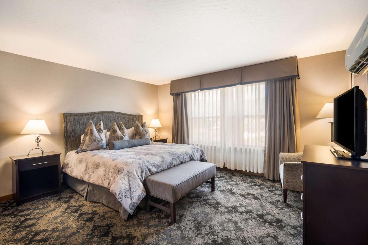Best Western Windsor Inn Ashland Exterior photo
