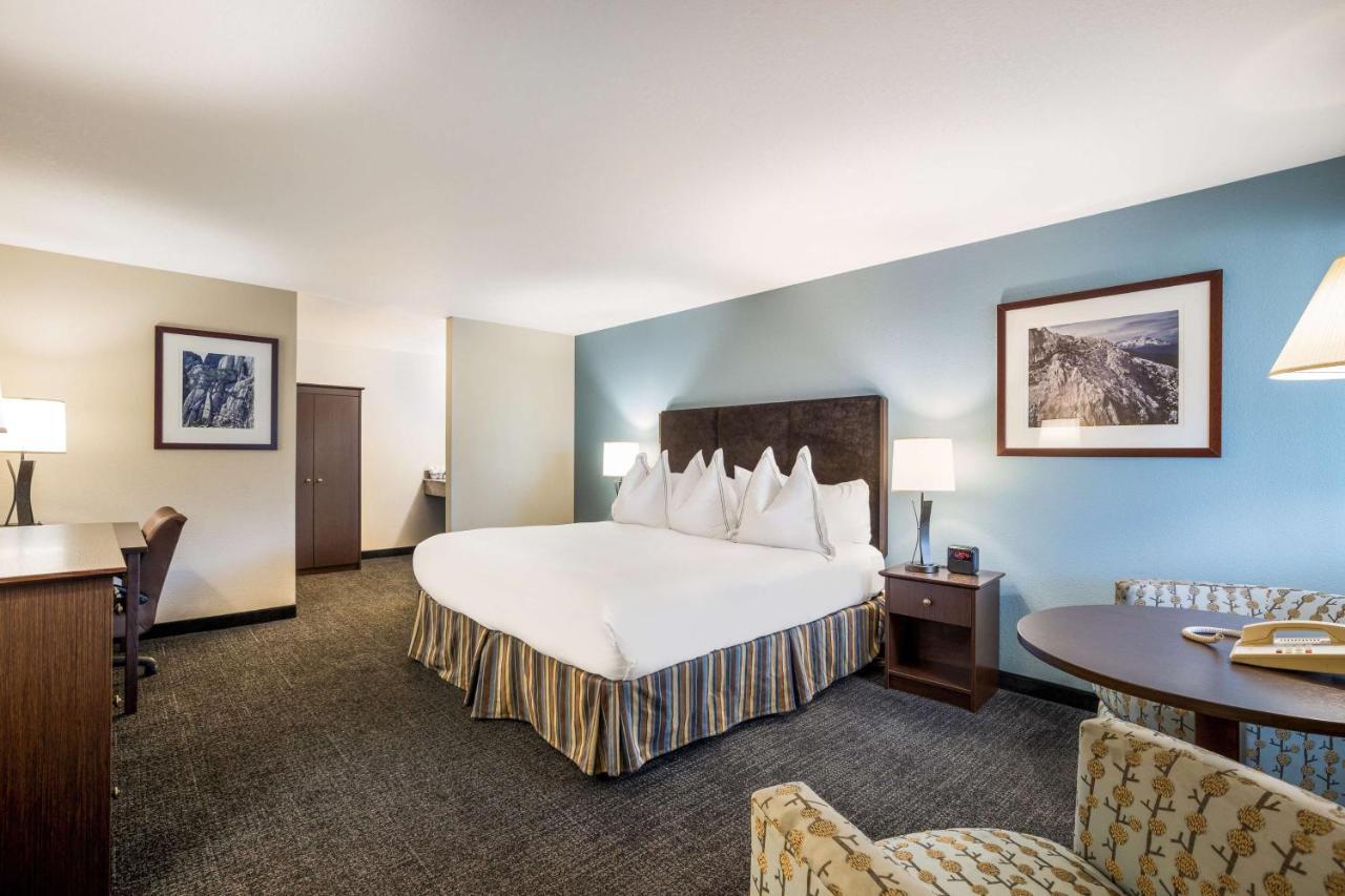 Best Western Windsor Inn Ashland Exterior photo